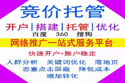 SEM竞价托管实战案例，效果显著